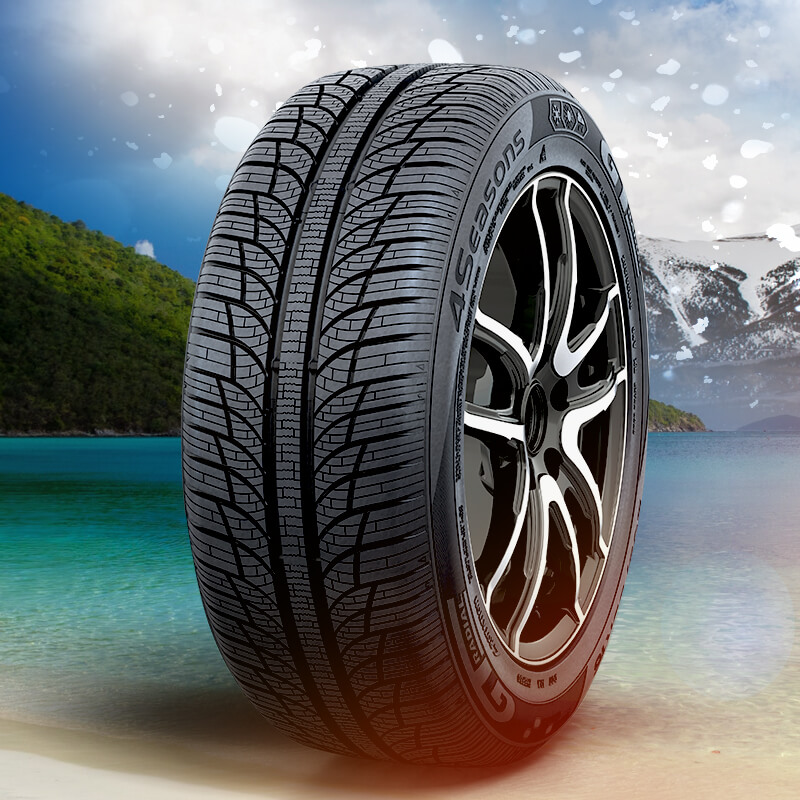 2x 205/55 R16 94V GT Radial high quality 4Seasons Allwetter