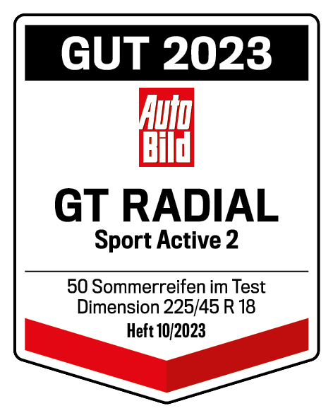 RADIAL 2 Deutschland Sportactive | | Reifen GT