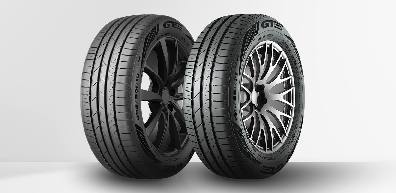 to GT New mass performance original\'s accelerate GT RADIAL Radial high success tyre | market FE2