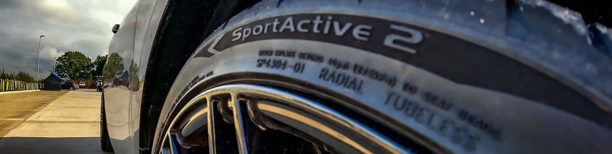 New GT Radial SportActive 2 Delivers Significant Improvements In Wet 