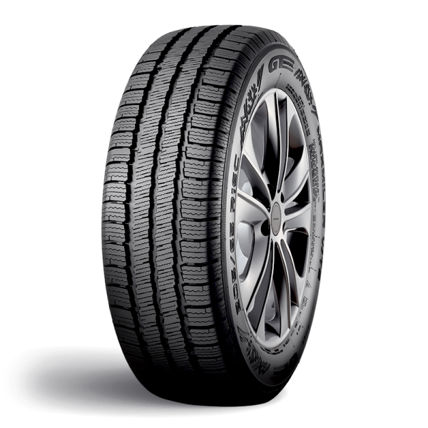 | Tyres | Cargo WT2 RADIAL GT Maxmiler