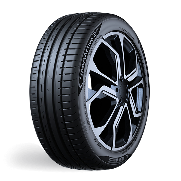 SportActive EV | Tyres RADIAL GT | 2